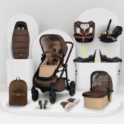 COSATTO Wow 3 Special Edition All Stage Family Rotate & Recline 2 Base Bundle - Foxford Hall